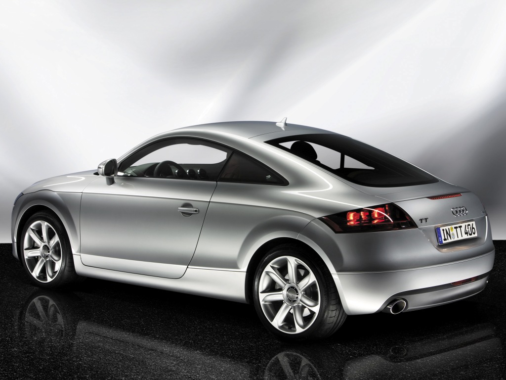  Audi TT // Лучше новой 